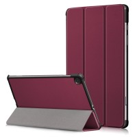  Maciņš Reach Smart Leather Xiaomi Redmi Pad Pro 12.1 bordo 